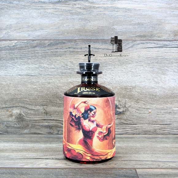 J. Rose London Dry Gin JRFL , 0,7l, 43%
