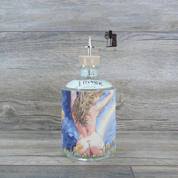 J. Rose London Dry Gin JR04 , 0,7l, 43%