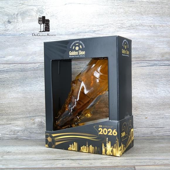 Golden Shoe Weltmeisterschaft 2026 Champions Edition, 0,7l, 40%