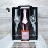 Brut Dargent Rose Pinot Noir Geschenkset, 0,75l, 11,5%