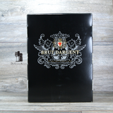Brut Dargent Rose Pinot Noir Geschenkset, 0,75l, 11,5%