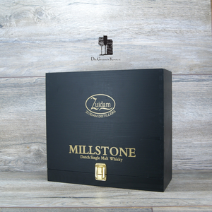Millstone Geschenk Set, Single Malt Whisky. 0,6l, 46-50%