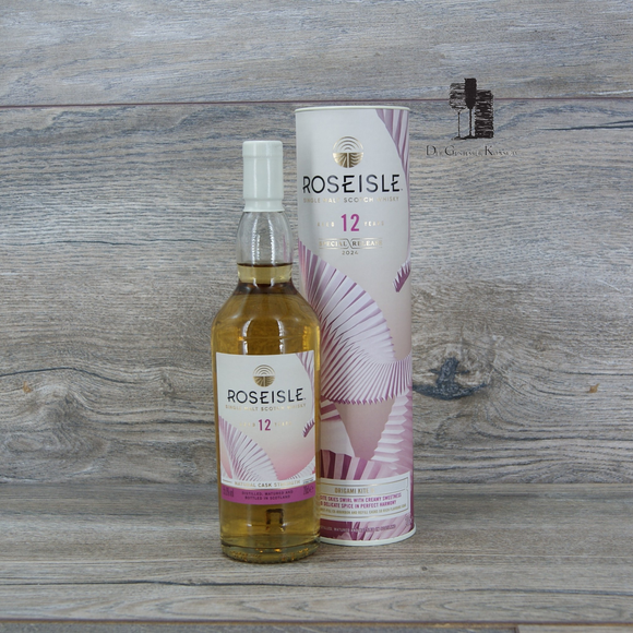 Roseisle 12 y.o. Origami Kite II,Diageo Special Releases 2024,Scotch Whisky, 200ml, 55,6%
