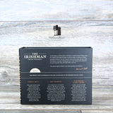 Irishman Trilogy Pack, Tasting Set, Irish Whiskey, 0,15l, 40-46%