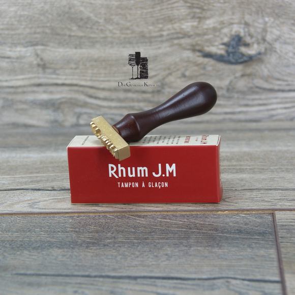 1x Rhum J.M Eisstempel