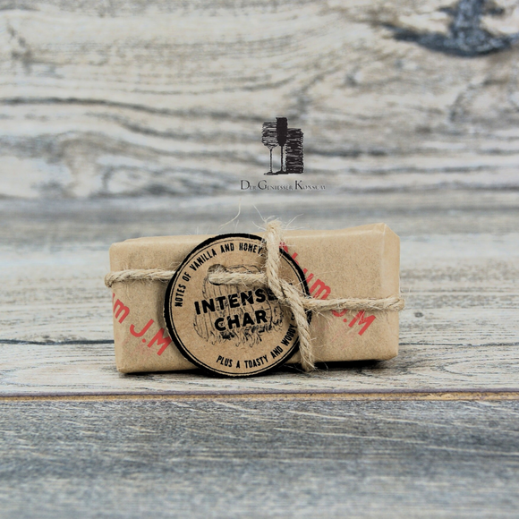 1x Rhum J.M Fassdaubenstück (Intense Char)