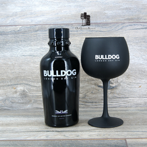 Bulldog London Dry Gin Geschenk Edition, 0,7l, 40%