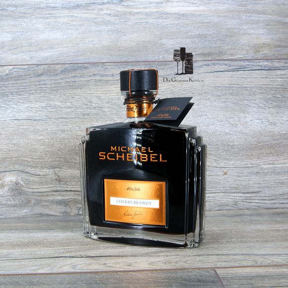 Scheibel Alte Zeit Cherry Brandy, 0,7l, 35%