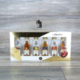 Scheibel Premium Diamanten Mini Set, Obstler, 0,12l, 40-43%