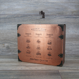 Dewar's Variety Collection, Tasting Set, Blended Malt Scotch, 0,6l, 40%