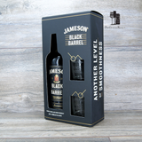 Jameson Black Barrel Edition & 2xGläsern,Irish Whiskey,0,7l,40%