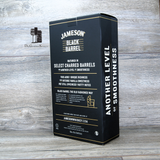 Jameson Black Barrel Edition & 2xGläsern,Irish Whiskey,0,7l,40%