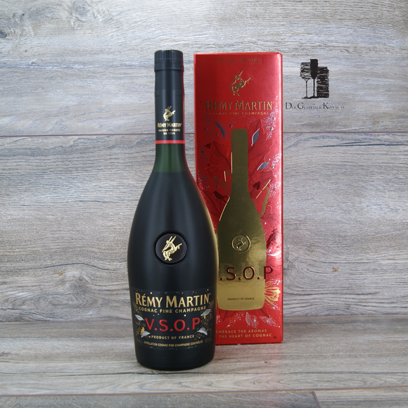 Rémy Martin VSOP Christmas Fine Champagne Cognac, 0,7l, 40%