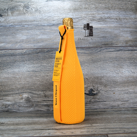 Champagne Veuve Clicquot mit Kühltasche, Brut Brut Reserve, 0,75l, 12%