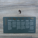 Schladerer Klassiker Tasting Set, Obstler, 0,18l, 38-42%