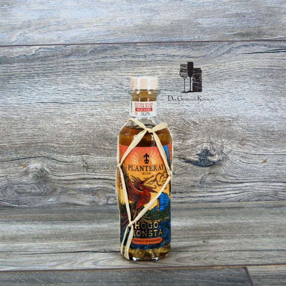 Planteray Rum Hogo Monsta, 0,2l, 56,6%