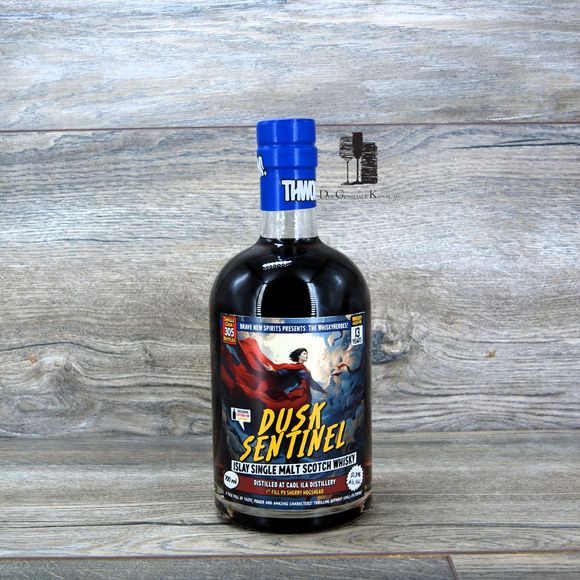 Caol Ila 13 y.o., Dusk Sentinel,The Awakening Series,Scotch Whisky, 0,7l, 51,3%