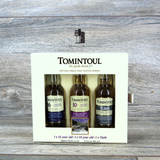 Tomintoul Collection 3 x 0,05,Single Malt Scotch Whisky, 0,15l, 40%