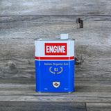 Engine Italien Organic Gin, 0,7l, 42%