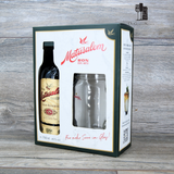 Matusalem 15 y.o. Gran Reserva Rum Geschenk Set, 0,7l, 40%