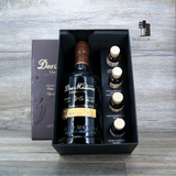 Dos Maderas PX 5+5 Rum Tasting Set, 18-40%, 0,7l + 4x2,2cl