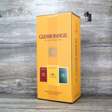 Glenmorangie The Discovery Set Single Malt Scotch, 0,7l & 2x 0,05l, 40-46%