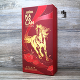 Kavalan Solist Year Of The Horse Exclusive Edition Sherry Cask, 0,05l & 0,7l, 40%
