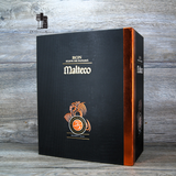 Malteco 25 Jahre Panama Rum, Geschenkset, 40%, 0,7l