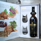 Knockando Saveurs D'Ecosse 18 Jahre Geschenkset,Single Malt Scotch Whisky, 0,7l, 43%