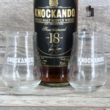 Knockando 18 Jahre Set, Single Malt Scotch Whisky, 0,7l, 43%