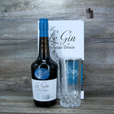 Christian Drouin Le Gin, Geschenk-Edition, Frankreich, 0,7l, 42%