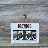 BrewDog LoneWolf Gin - Mini Collection,Schottischer Gin, 40%, 0,2l