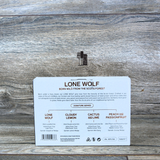 BrewDog LoneWolf Gin - Mini Collection,Schottischer Gin, 40%, 0,2l
