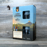 Loch Lomond „The Open Special Edition 2026" SET, Single Malt Scotch Whisky,0,7l, 46%