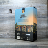 Loch Lomond „The Open Special Edition 2026" SET, Single Malt Scotch Whisky,0,7l, 46%