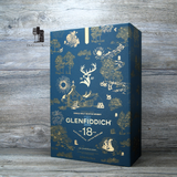 Glenfiddich 18 y.o. Geschenkset 2026, Single Malt Scotch Whisky, 0,7l, 40%