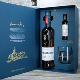 Glenfiddich 15 y.o. Geschenkset 2026, Single Malt Scotch Whisky, 0,7l+0,05l, 40%