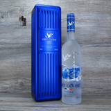 Grey Goose Vodka, mit Geschenk Tube, 0,7l, 40%