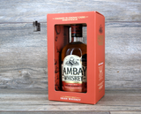 Lambay Finished in Cognac Cask Single Malt Irish Whiskey, 0,7l, 40%