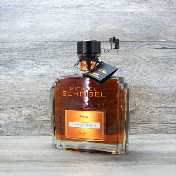 Scheibel Alte Zeit Apricot Brandy, 0,7l, 35%