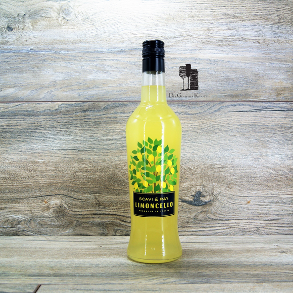 SCAVI & RAY Limoncello,0,7l, 25%