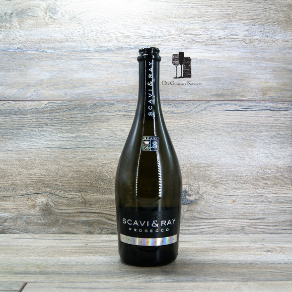 SCAVI & RAY Prosecco Frizzante DOC, 0,75l, 10,5%