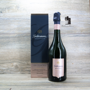 Geldermann Sekt Grand Rose, Trocken, 0,75l, 12%