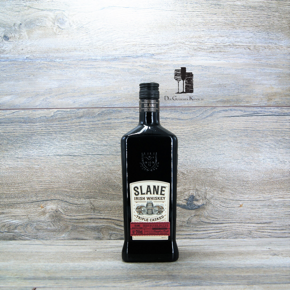 Slane Irish Whiskey, Blended Irish Whiskey, 0,7l, 40%