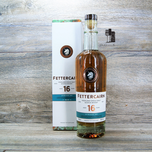 Fettercairn 16 Jahre 2021, Highland Single Malt Scotch Whisky, 0,7l, 46,4%