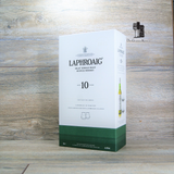 Laphroaig 10 y.o. Geschenk Edition, Islay Single Malt Whisky, 0,7l, 40%