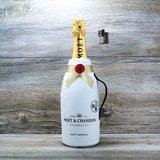 Champagner Moet & Chandon Brut Imperial >mit Kühltasche, Kühlmantel<0,75l; 12%