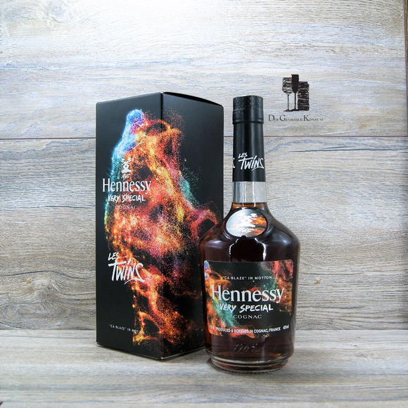 Hennessy Very Special Les Twins Ca Blaze In Motion, 0,7L, 40 %