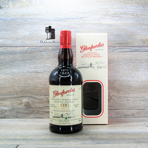 Glenfarclas 2010/2022 Christmas Edition Single Malt Scotch Whisky, 0,7l, 46%