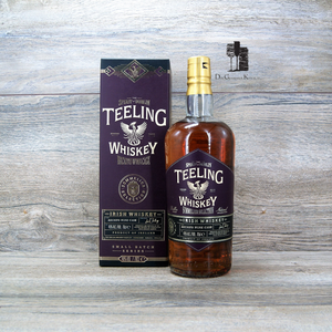 Teeling Recioto Wine Cask Edition, Irish Whiskey, 0,7l, 46%